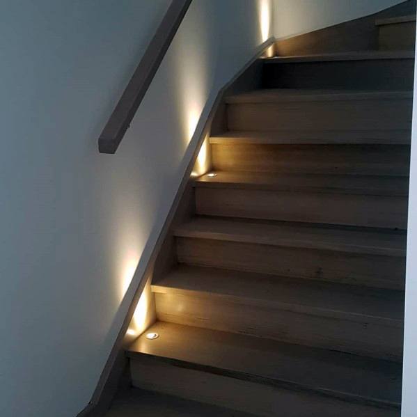 Inspiration Lighting Ideas Emara Al, Indoor Stair Lighting Ideas